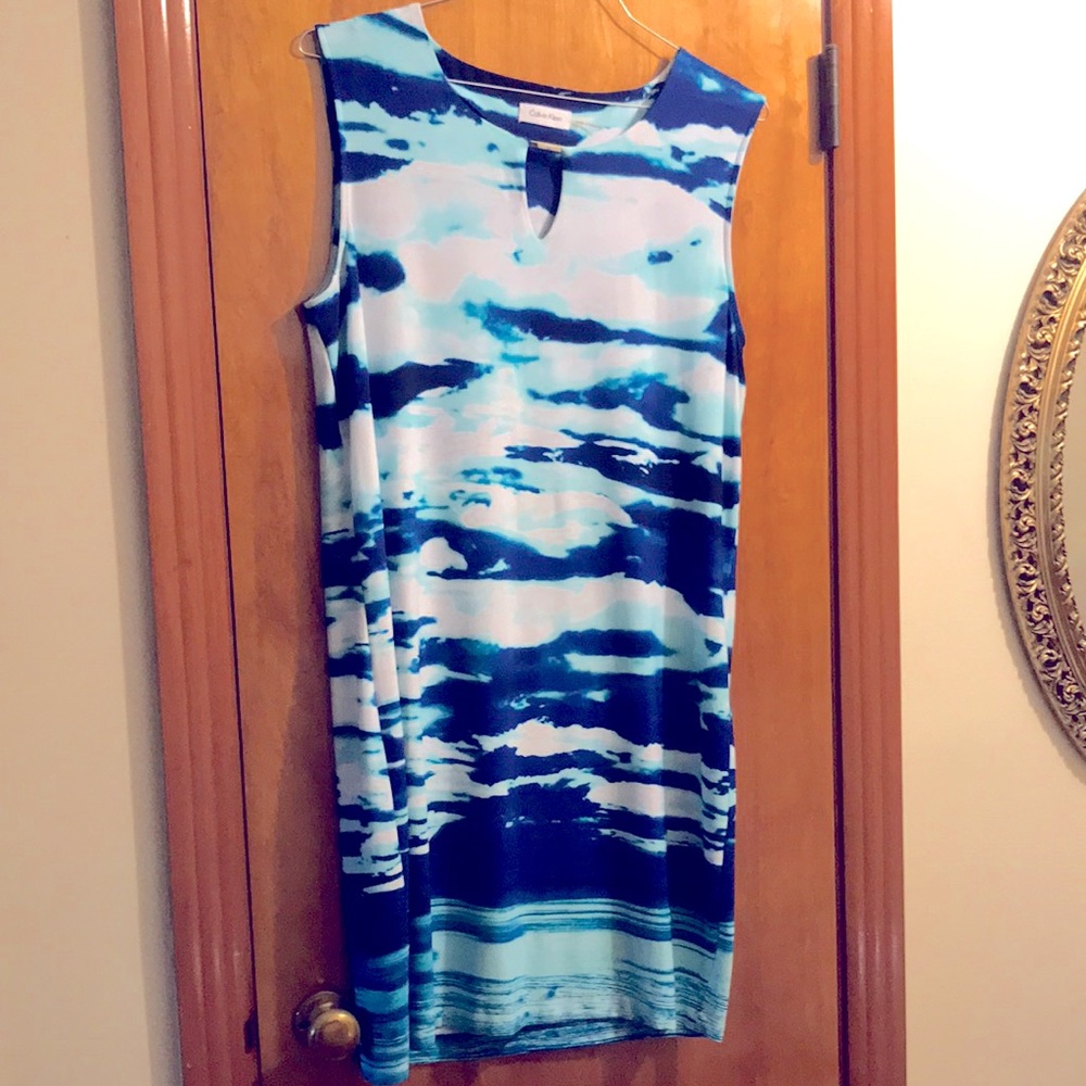Calvin Klein Sun Dress